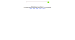 Desktop Screenshot of mylandingpage.webmenu.com